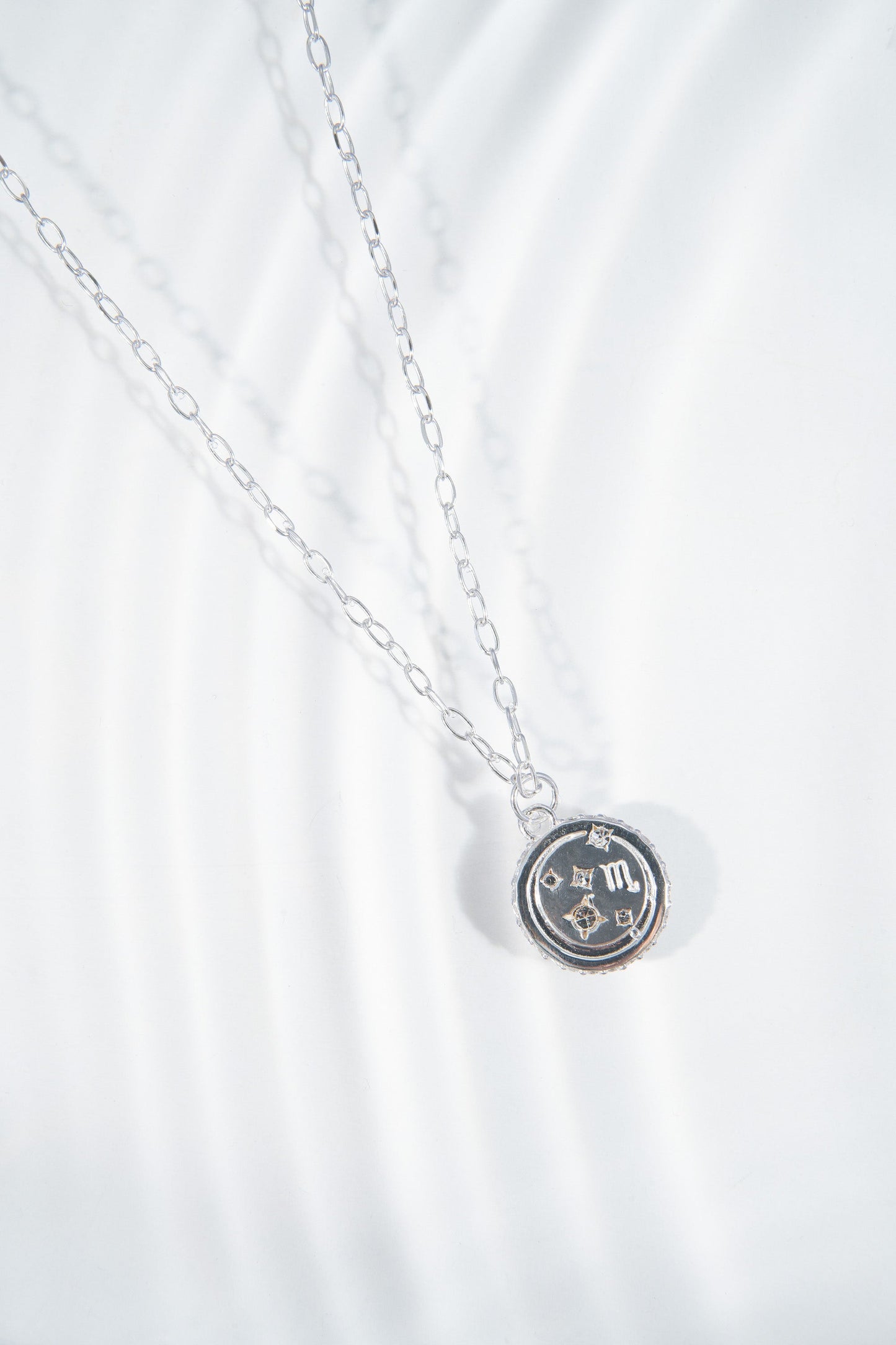 Scorpio Zodiac Precious Necklace ALEX AND ANI