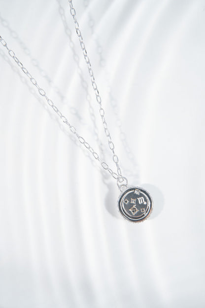 Scorpio Zodiac Precious Necklace ALEX AND ANI