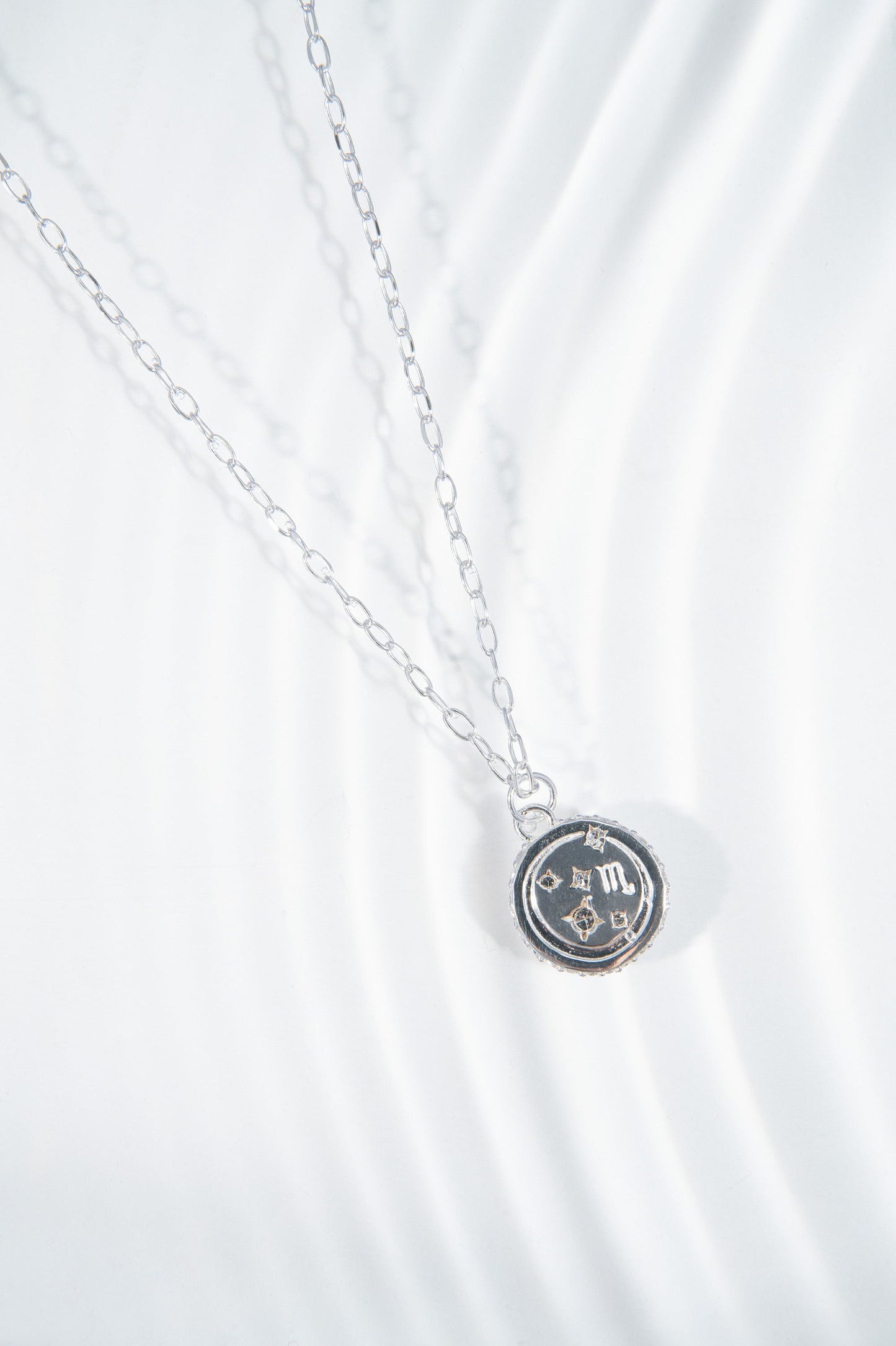 Scorpio Zodiac Precious Necklace ALEX AND ANI