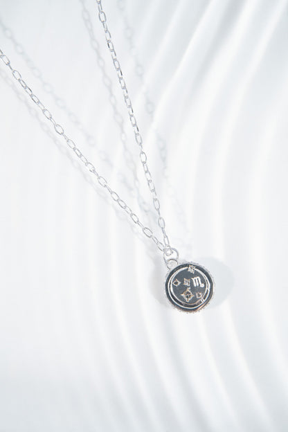 Scorpio Zodiac Precious Necklace ALEX AND ANI