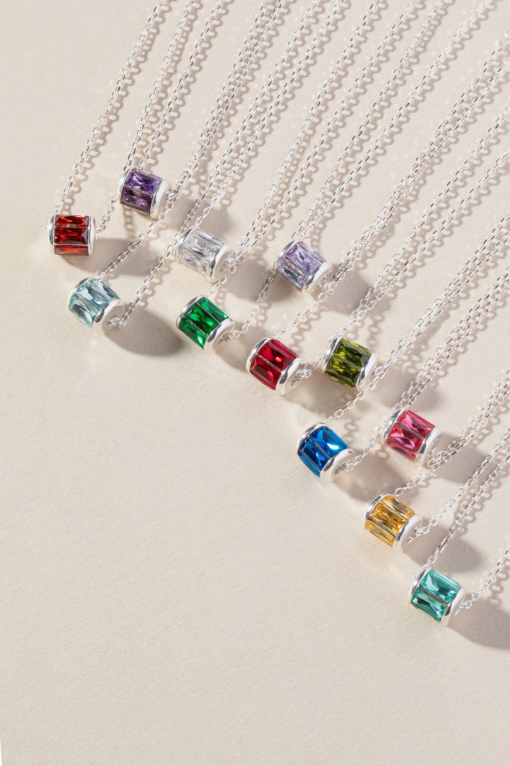 March Birthstone Precious Pendant Necklace ALEX AND ANI