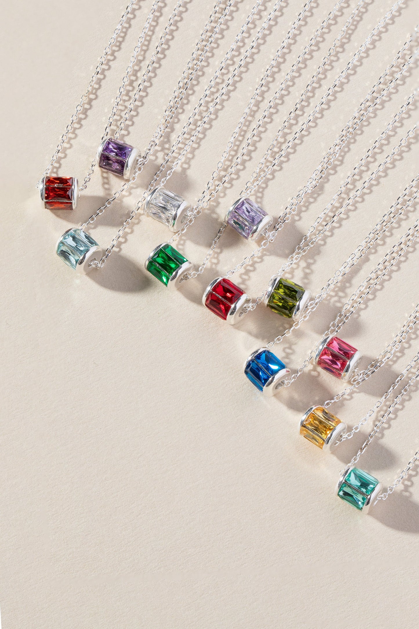 June Birthstone Precious Pendant Necklace ALEX AND ANI
