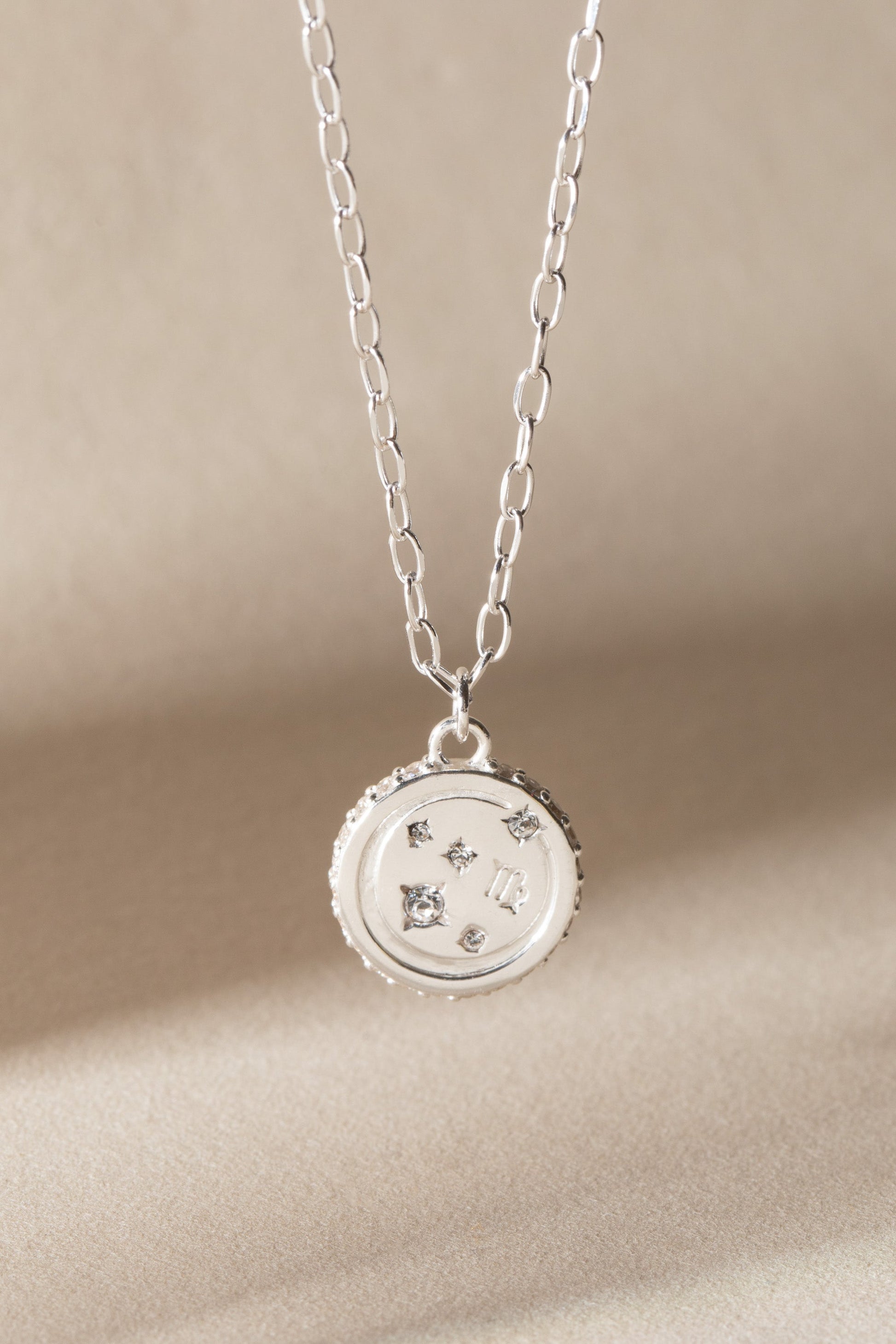 Virgo Zodiac Precious Necklace ALEX AND ANI