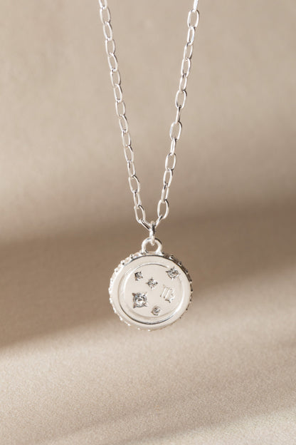 Virgo Zodiac Precious Necklace ALEX AND ANI