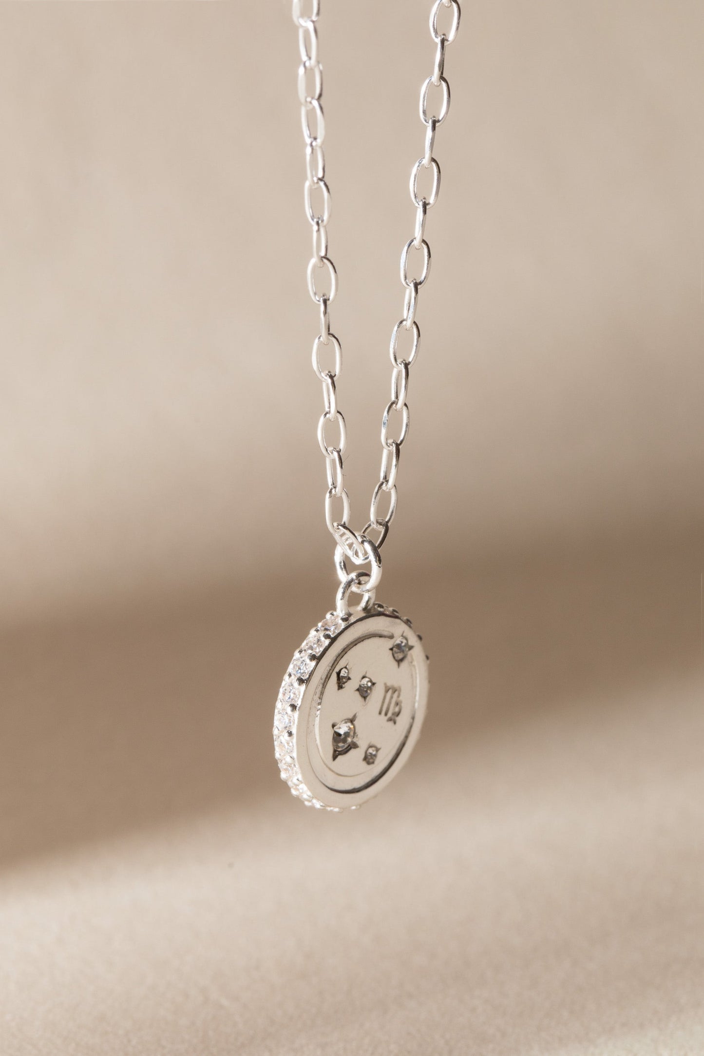 Virgo Zodiac Precious Necklace ALEX AND ANI