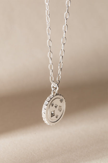 Virgo Zodiac Precious Necklace ALEX AND ANI