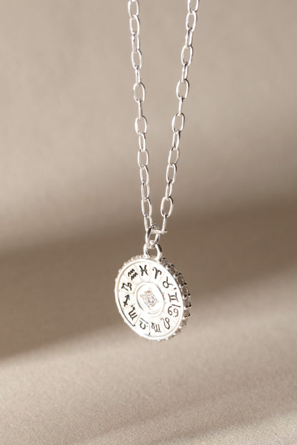 Virgo Zodiac Precious Necklace ALEX AND ANI