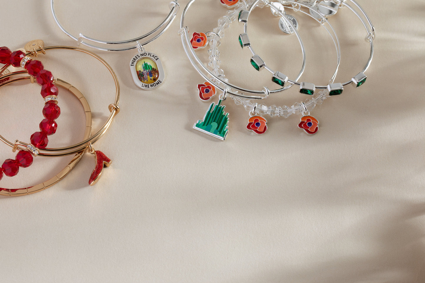The Wizard of Oz™ "There's No Place Like Home" Bangle ALEX AND ANI