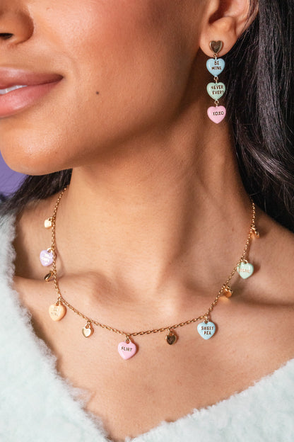 Sweethearts® Statement Drop Earrings ALEX AND ANI
