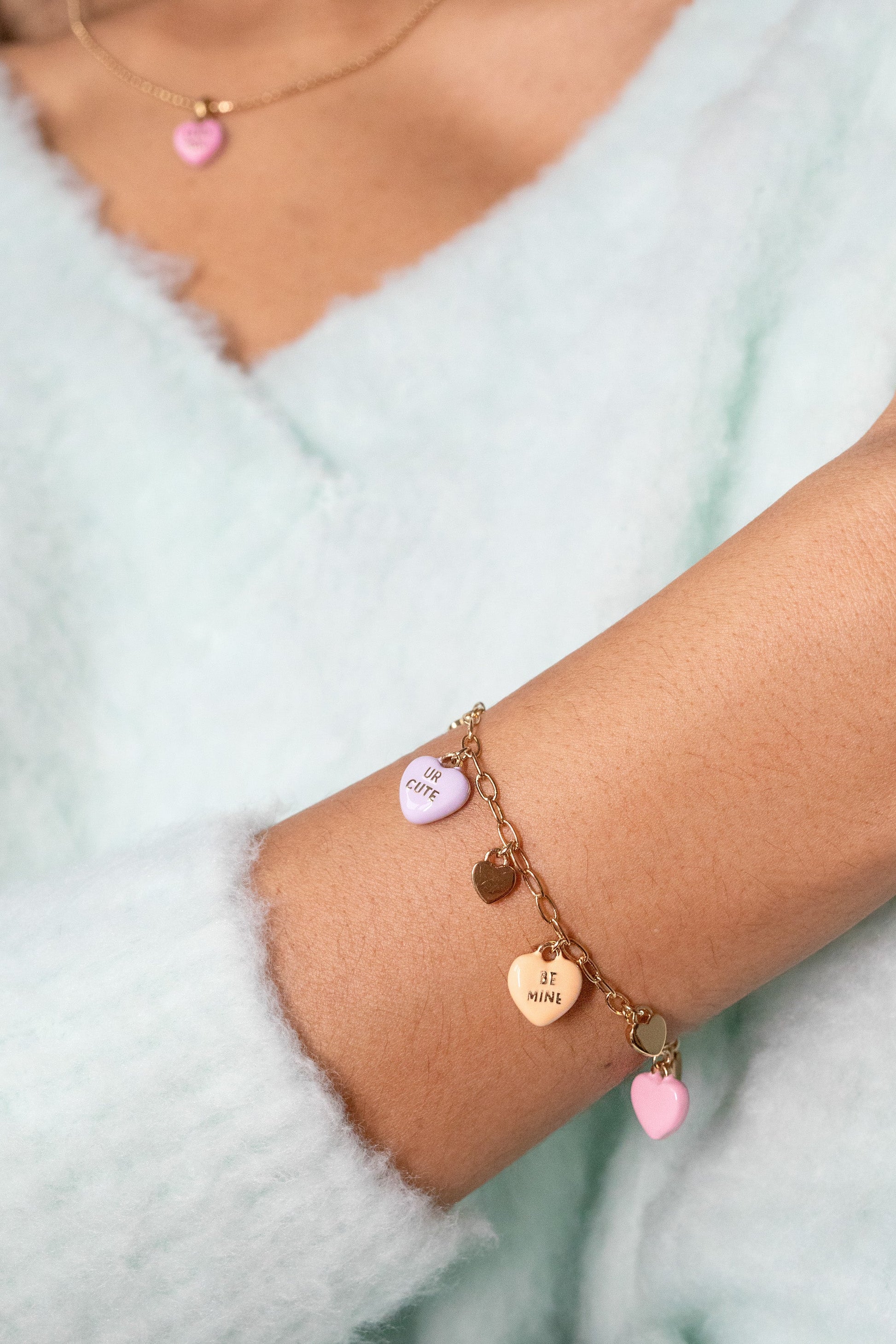 Sweethearts® Multi-Charm Bracelet ALEX AND ANI