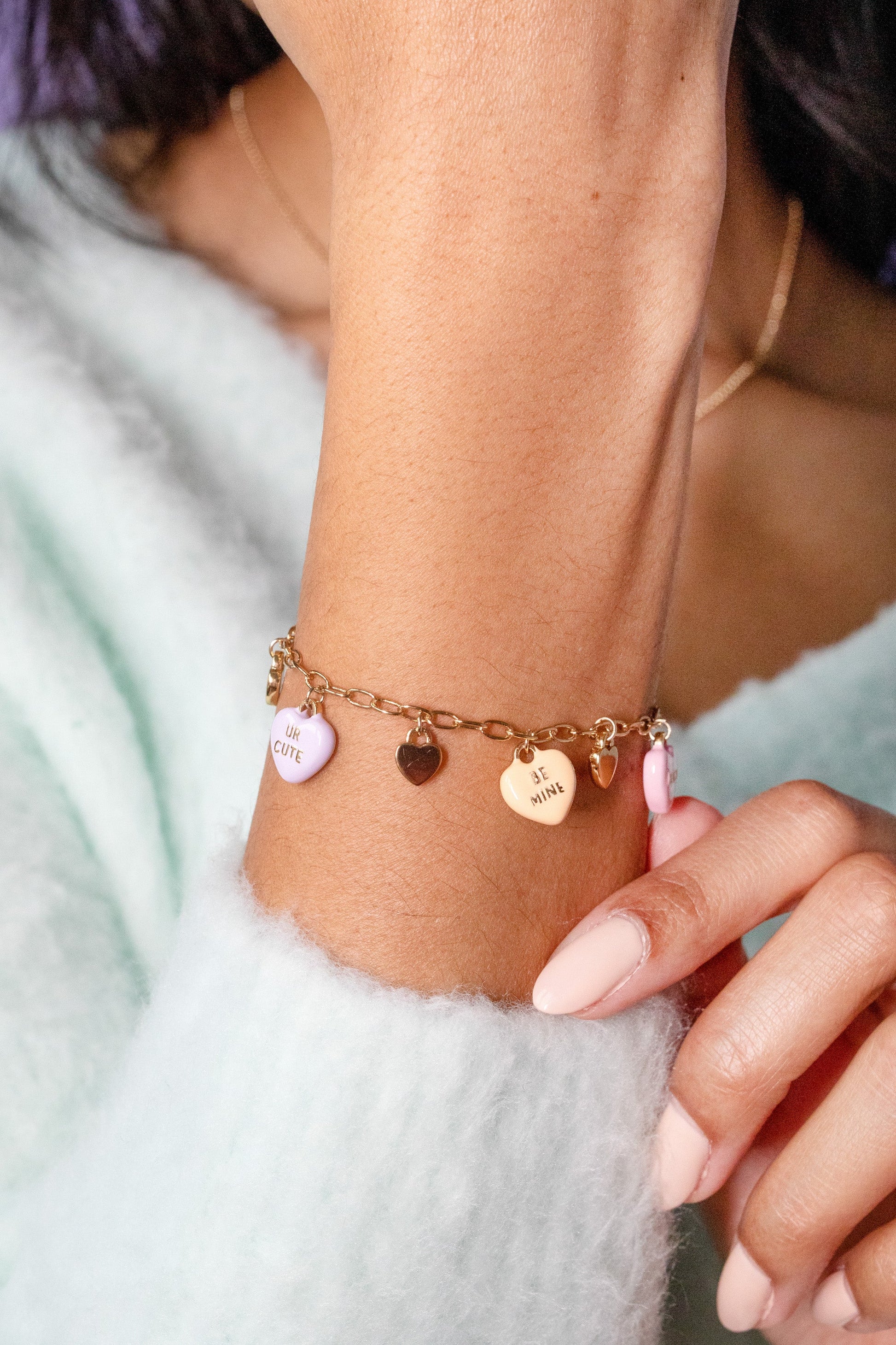 Sweethearts® Multi-Charm Bracelet ALEX AND ANI
