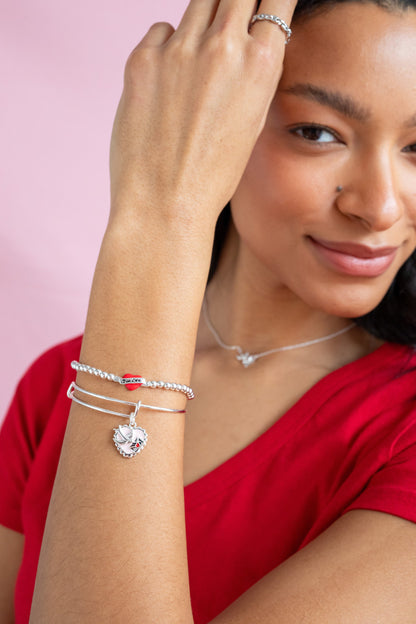Love Letter Bangle ALEX AND ANI