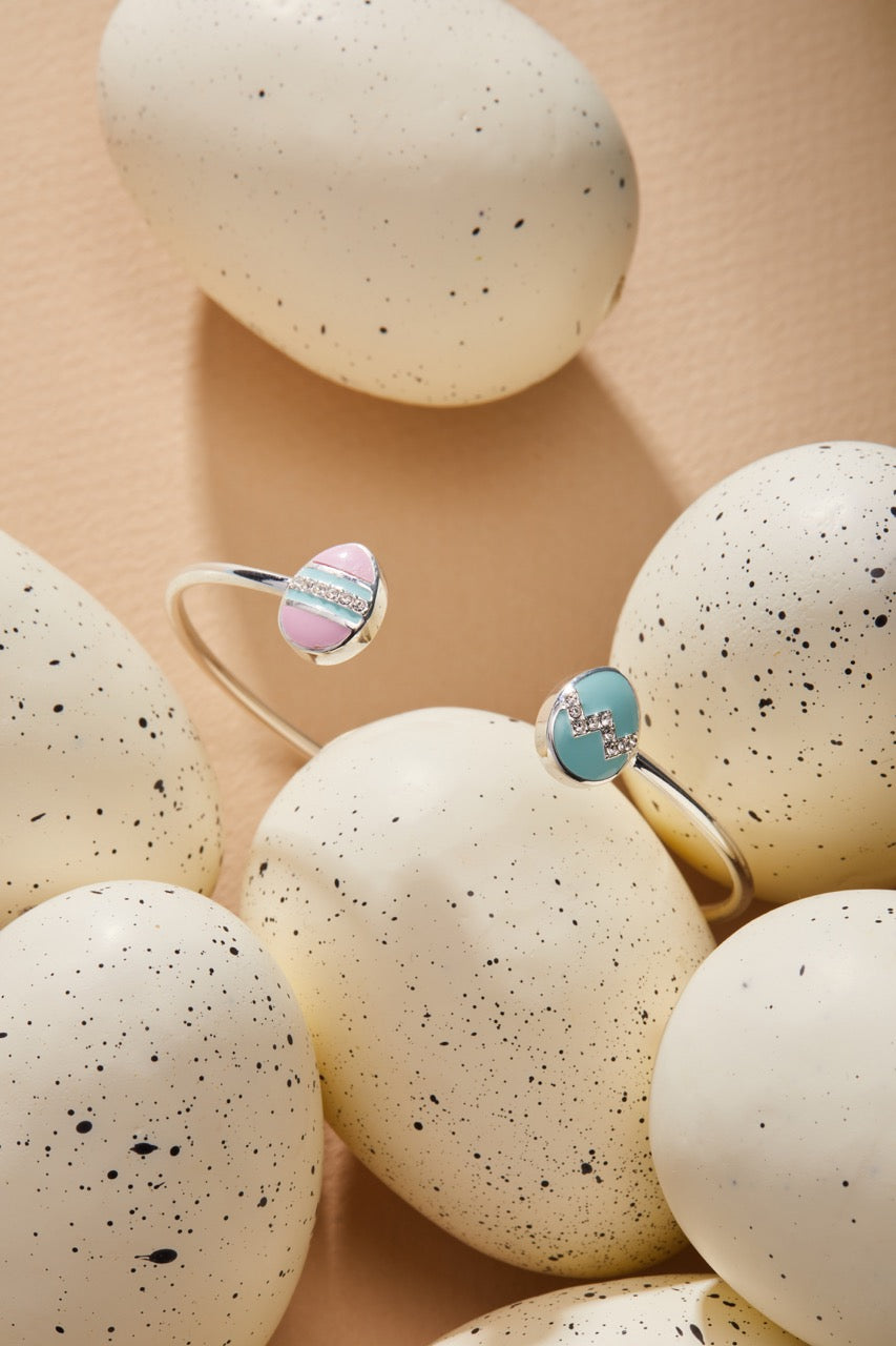 Easter Egg Flex Cuff ALEX AND ANI