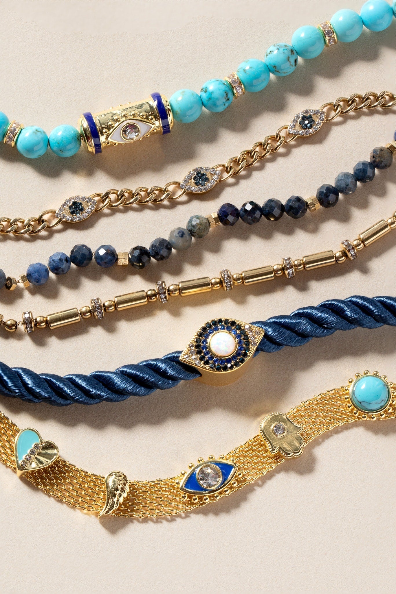 Evil Eye Bolo Bracelet ALEX AND ANI
