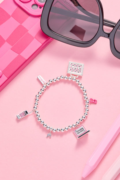Barbie™ Girlboss Stretch Bracelet ALEX AND ANI