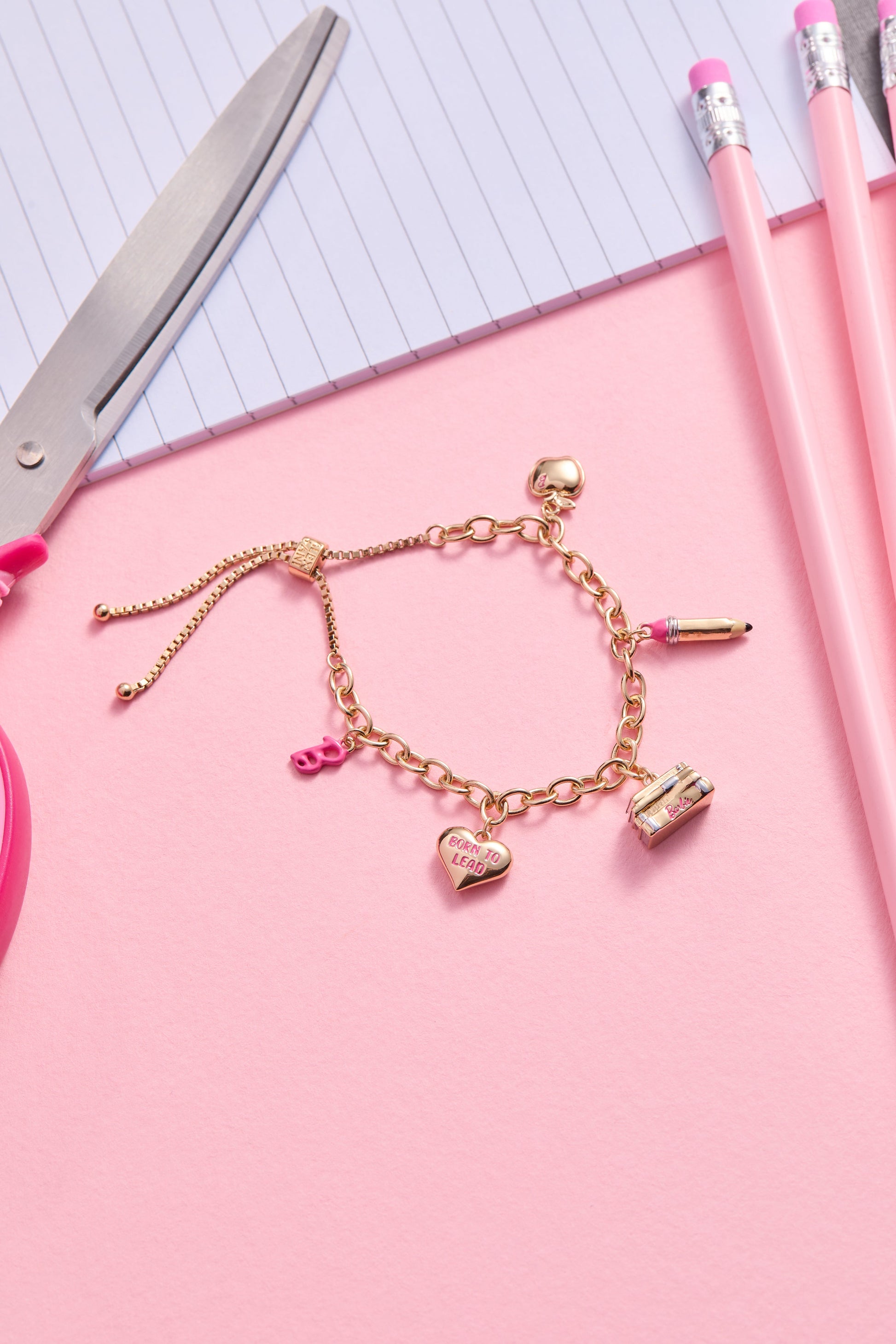 Barbie™ Teacher Bolo Bracelet ALEX AND ANI