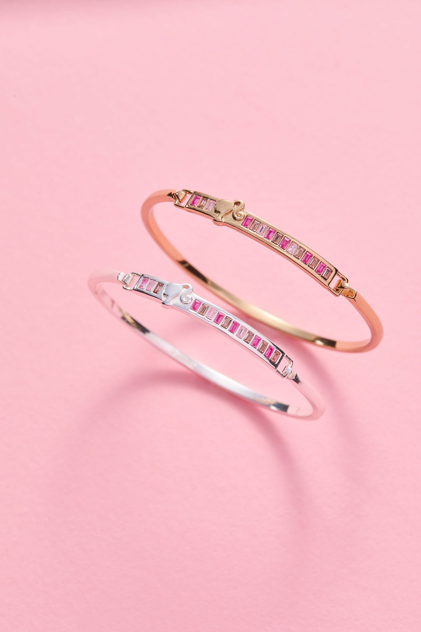 Barbie™ 'You Can Be Anything' Tension Bangle ALEX AND ANI