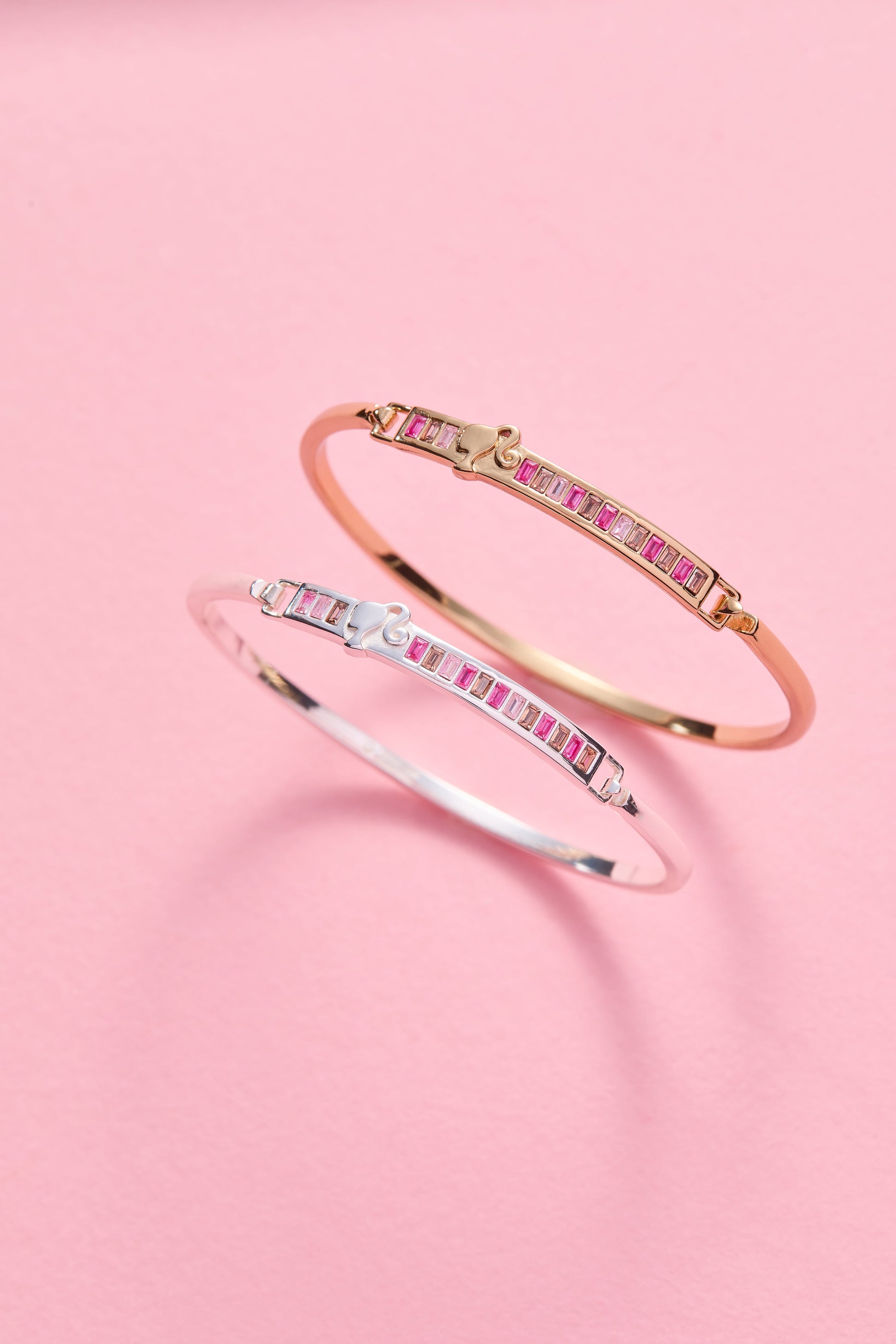 Barbie™ 'You Can Be Anything' Tension Bangle ALEX AND ANI