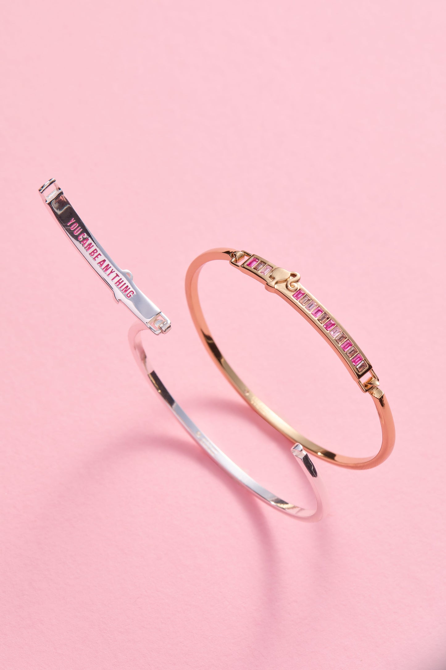 Barbie™ 'You Can Be Anything' Tension Bangle ALEX AND ANI
