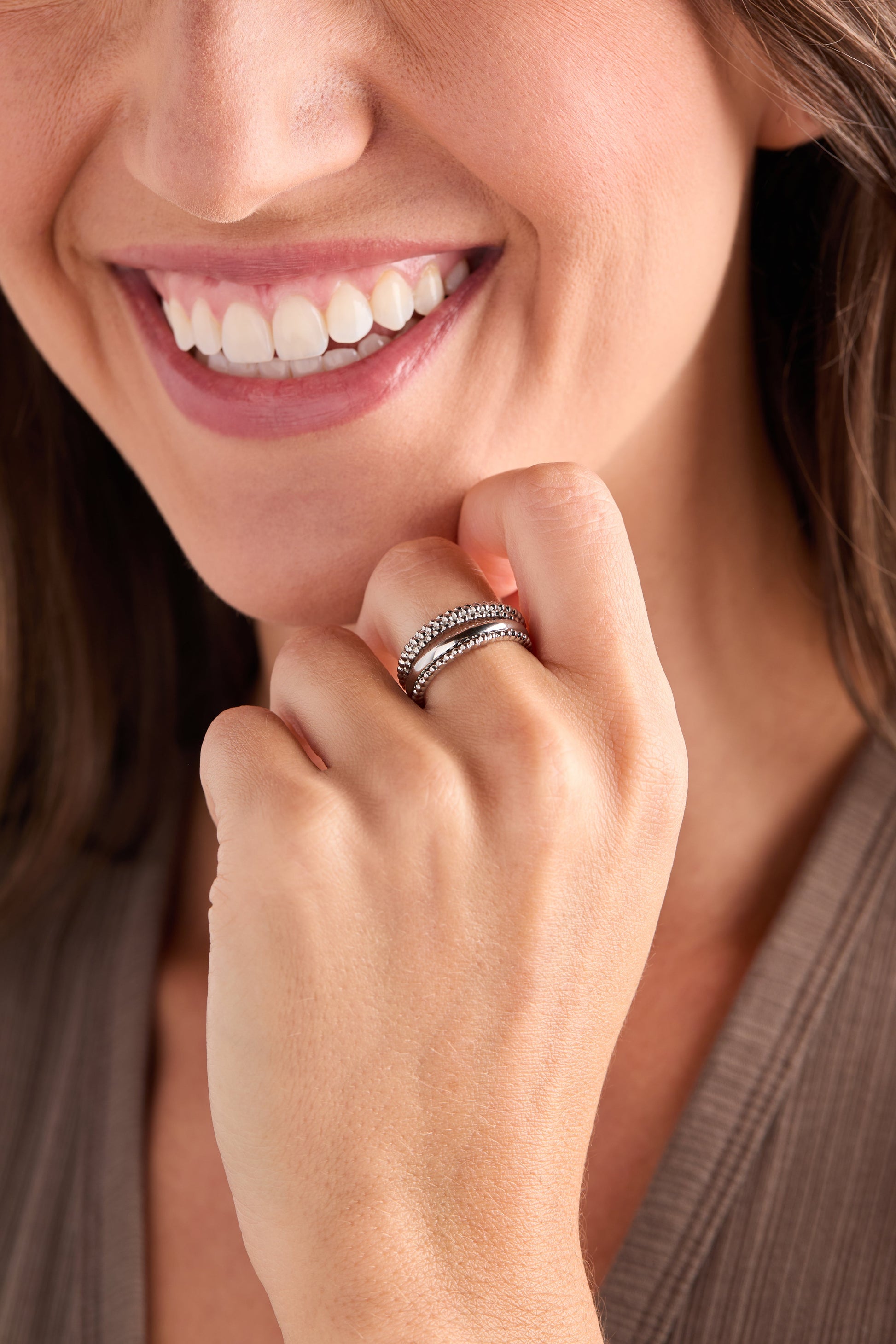 Ball Stacking Ring Set of 3 ALEX AND ANI