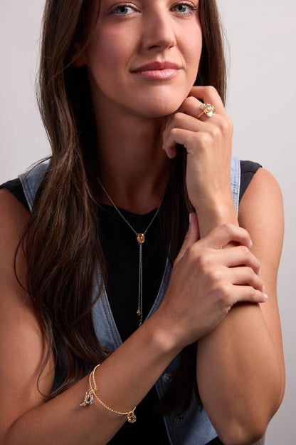 Cosmic Cowgirl Y Necklace ALEX AND ANI