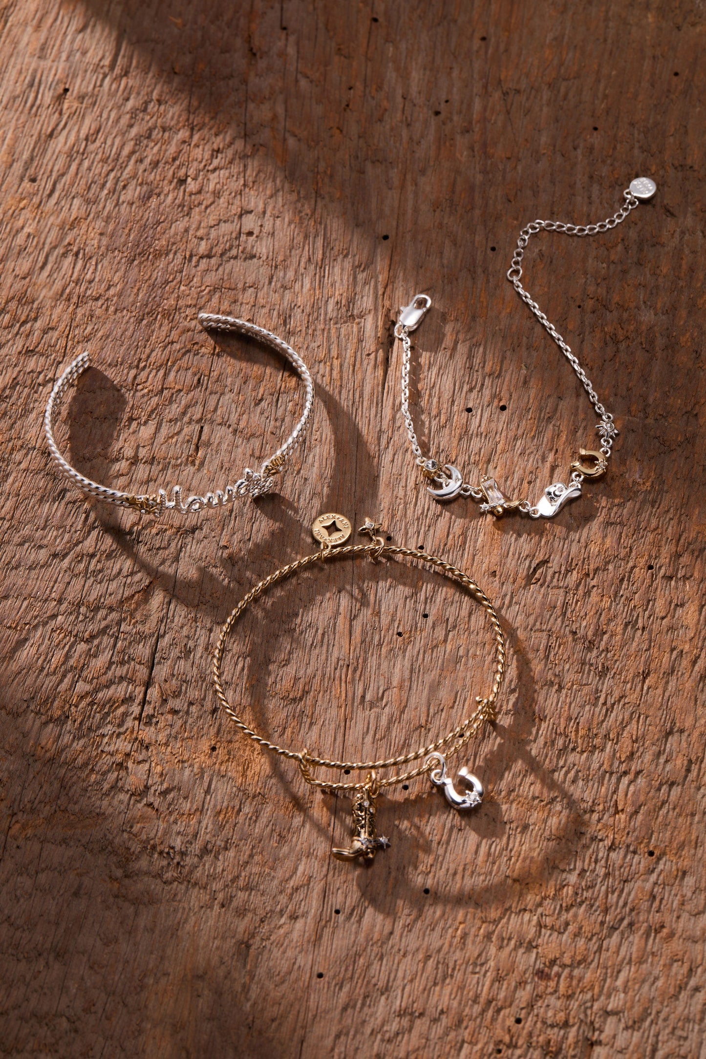 Horseshoe Charm ALEX AND ANI
