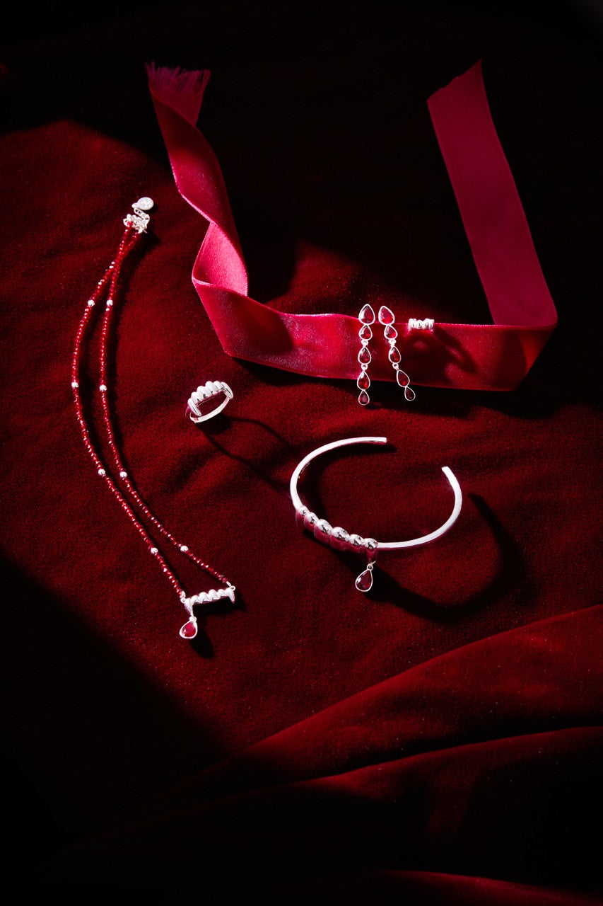 Vampire Teeth Fangs Cuff ALEX AND ANI