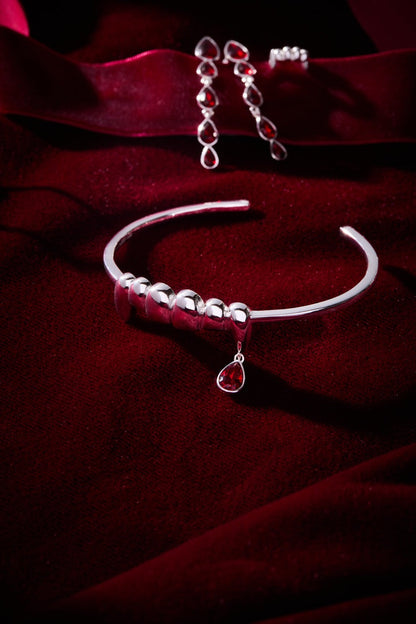 Vampire Teeth Fangs Cuff ALEX AND ANI