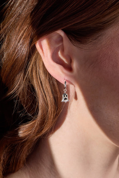 Ghost and Pumpkin Earring Set ALEX AND ANI