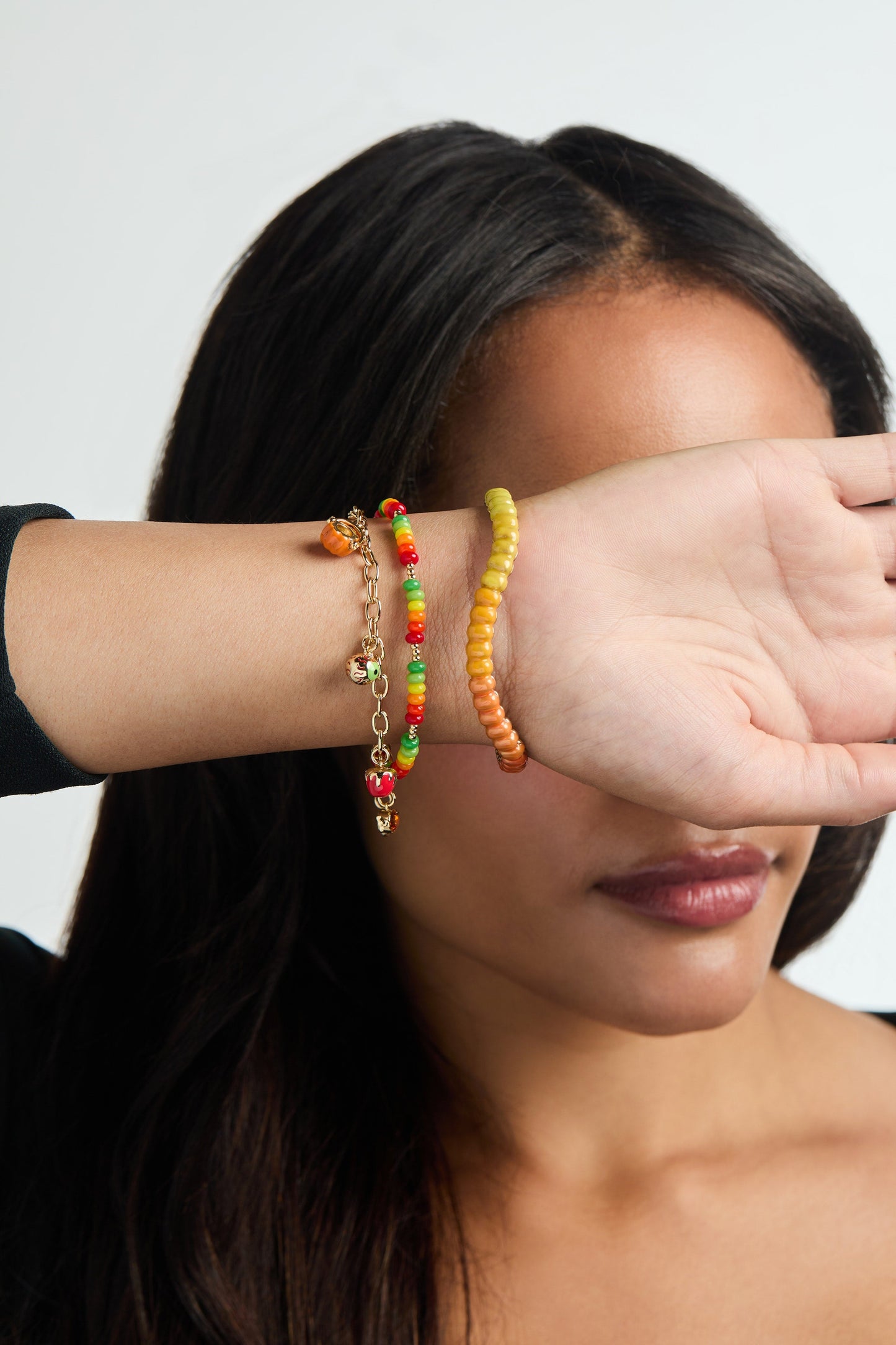 'Trick or Treat' Charm Bracelet ALEX AND ANI