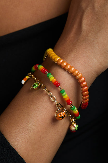 'Trick or Treat' Charm Bracelet ALEX AND ANI
