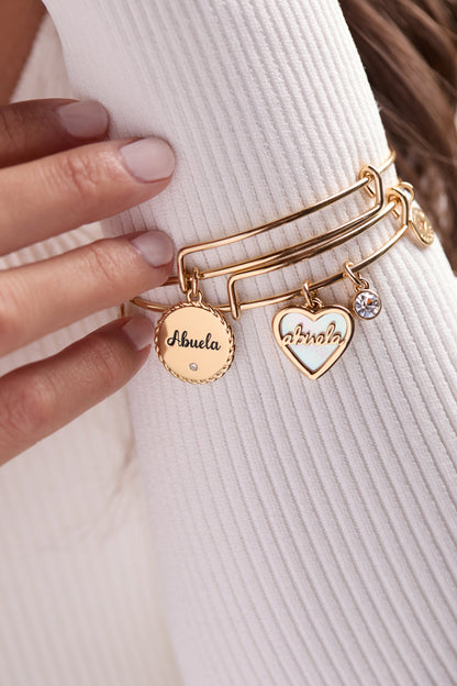 Abuela Charm Bangle ALEX AND ANI