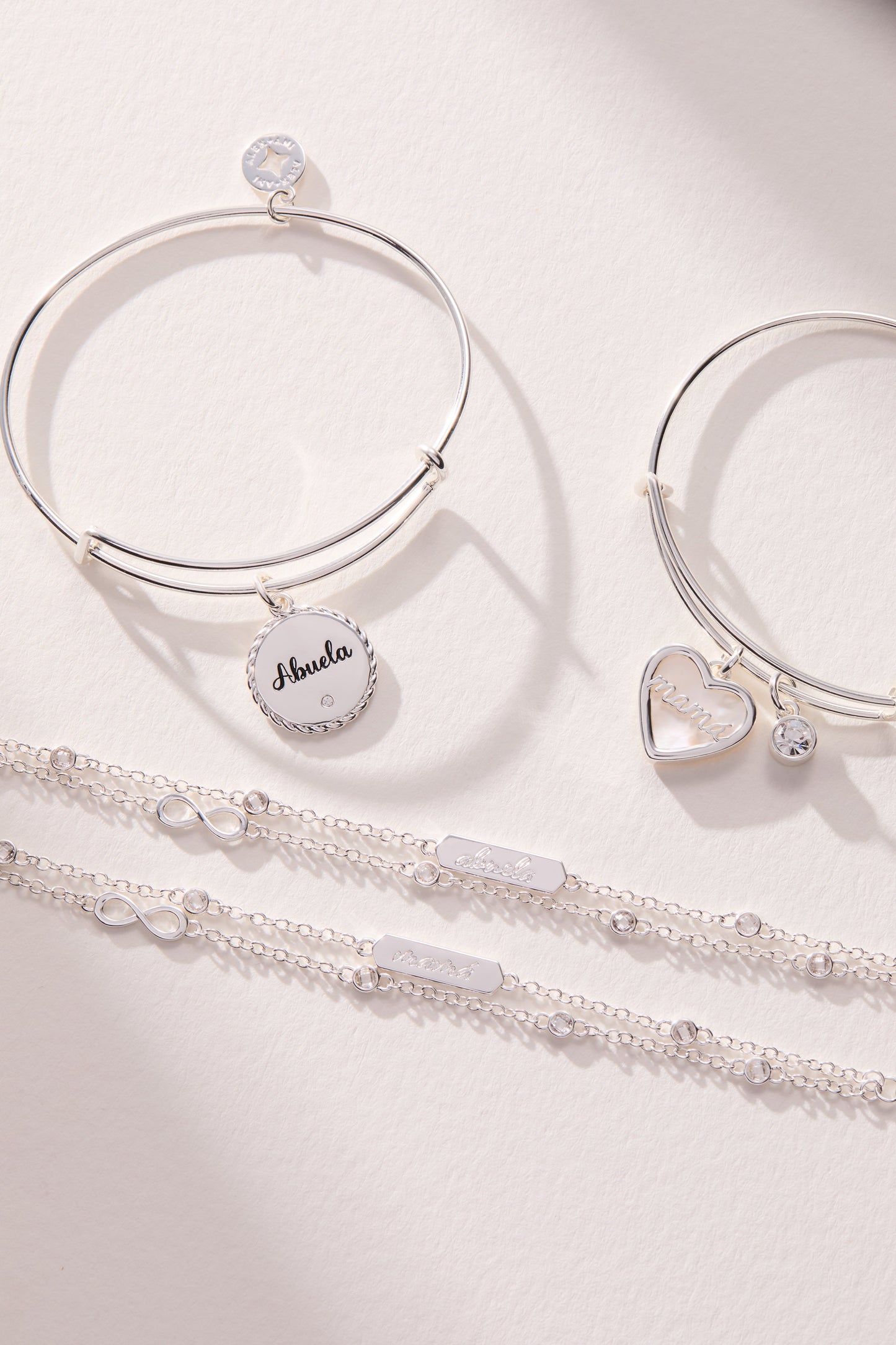 Abuela Charm Bangle ALEX AND ANI