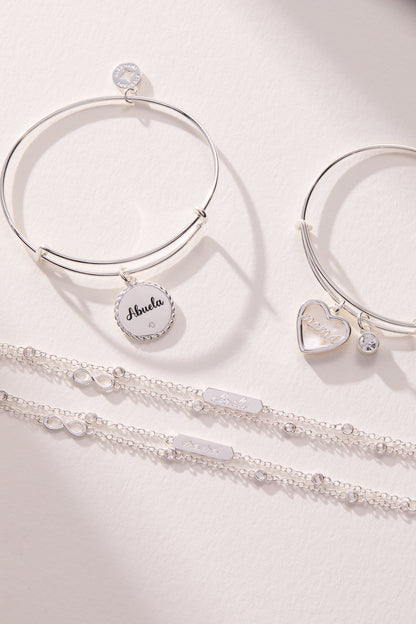 Abuela Charm Bangle ALEX AND ANI