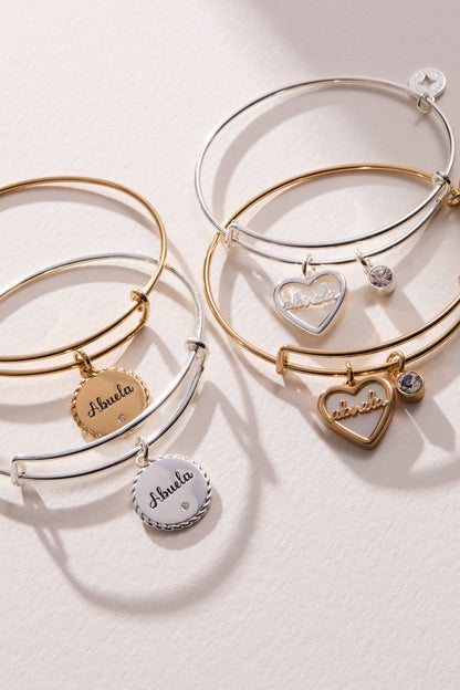 Abuela Charm Bangle ALEX AND ANI