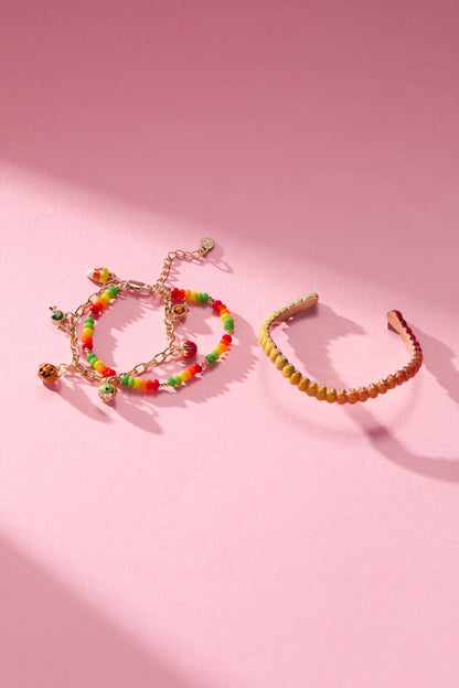 'Trick or Treat' Charm Bracelet ALEX AND ANI