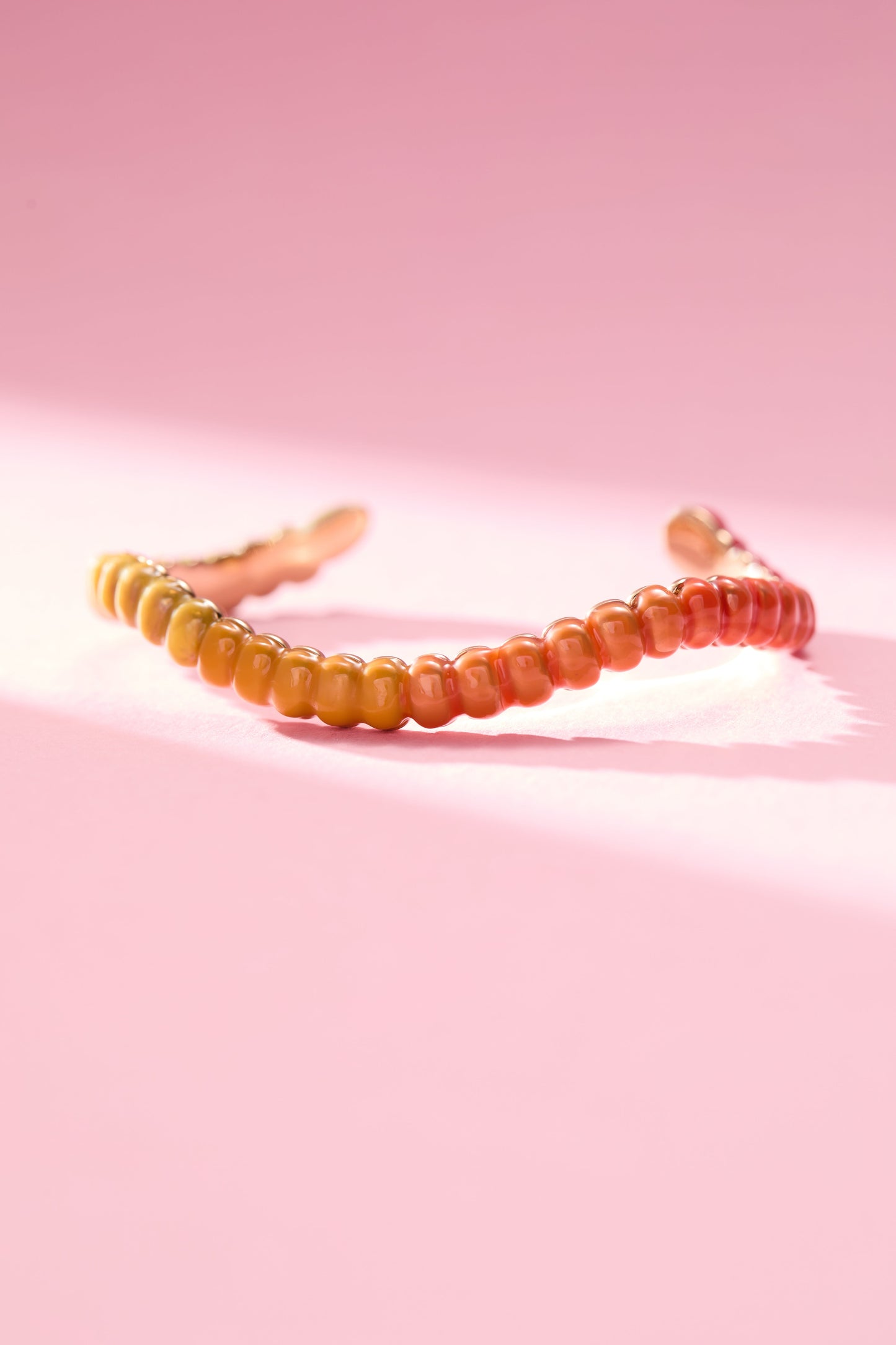 Gummy Worm Cuff ALEX AND ANI