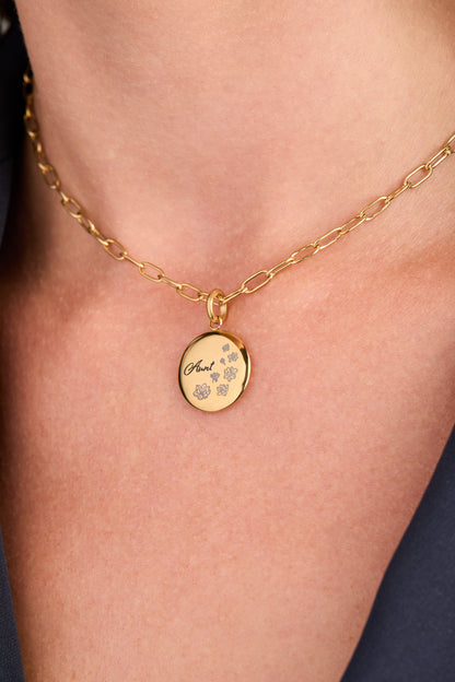 Paperclip Charm & Layering Necklace ALEX AND ANI