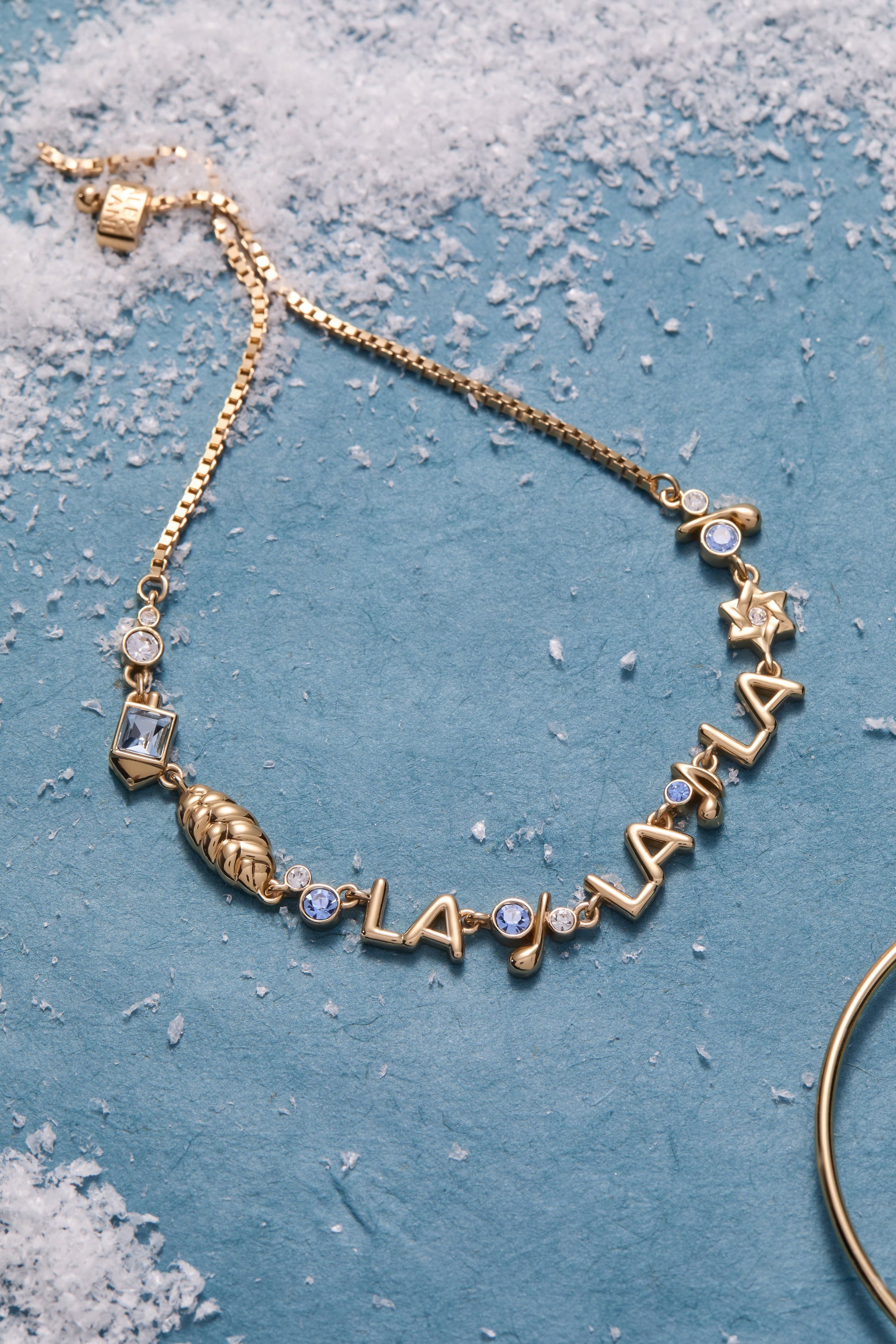 Challah-la-la-la Bolo Bracelet ALEX AND ANI