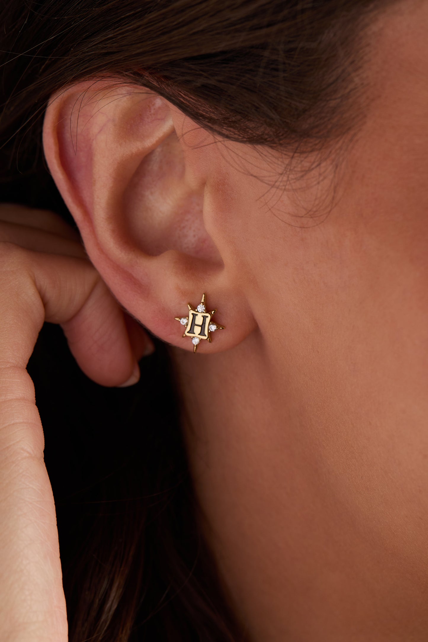 Harry Potter™ Hogwarts & Sorting Hat Earring Set of 2 ALEX AND ANI