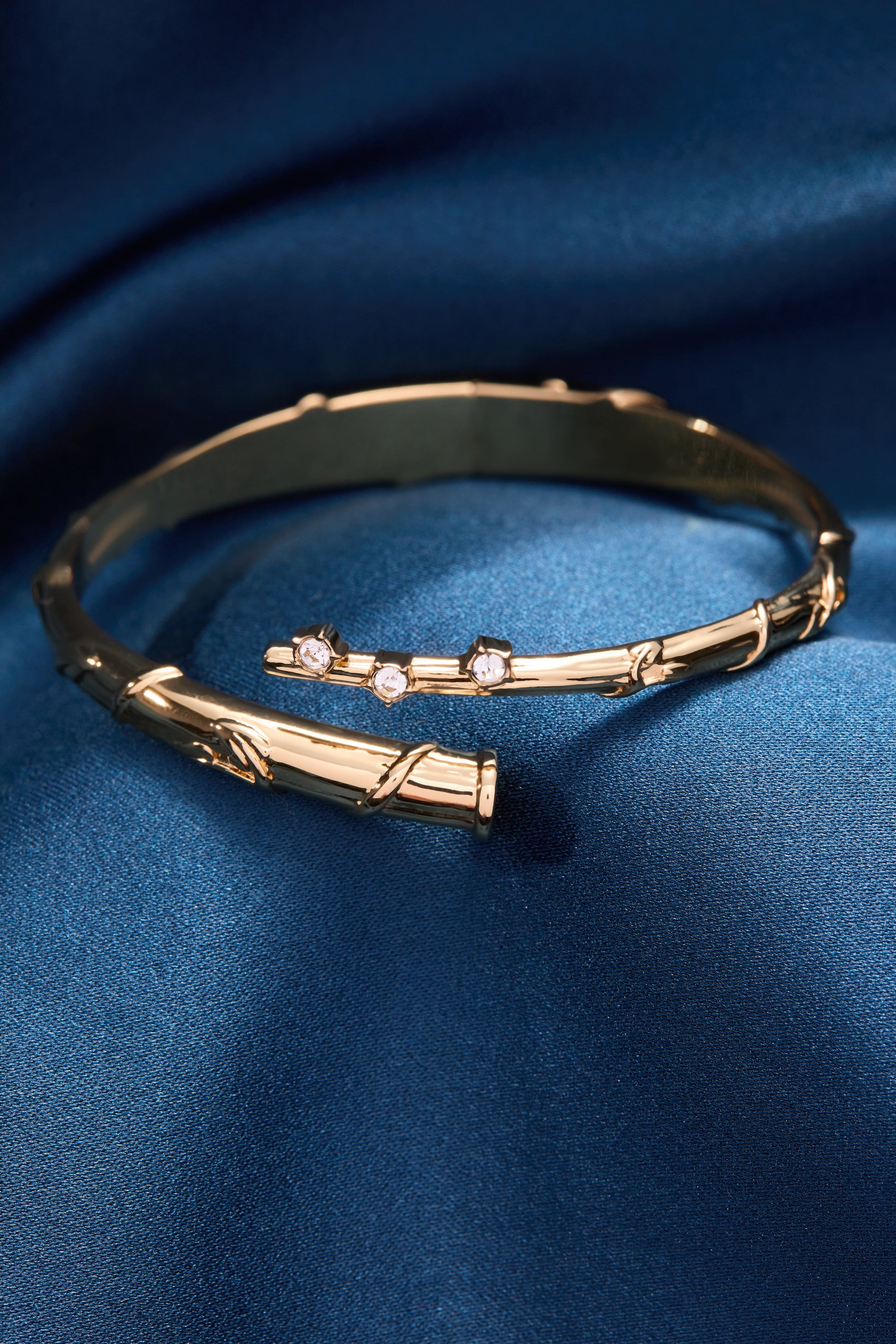 Harry Potter™ Hermione Wand Bypass Cuff ALEX AND ANI