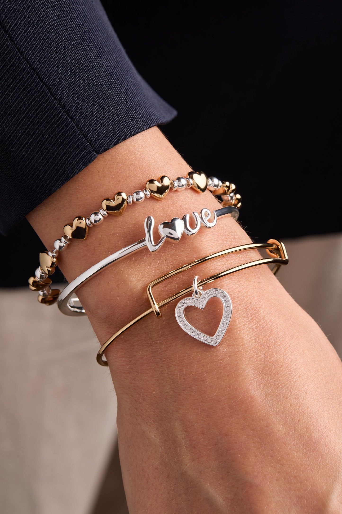 Love Bracelets Set of 3 ALEX AND ANI