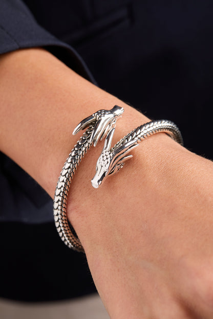 House of the Dragon™ Cuff Bracelet ALEX AND ANI