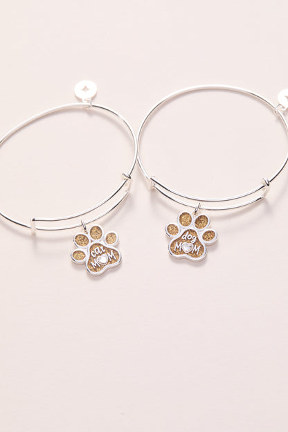 Dog Mom Charm Bangle ALEX AND ANI