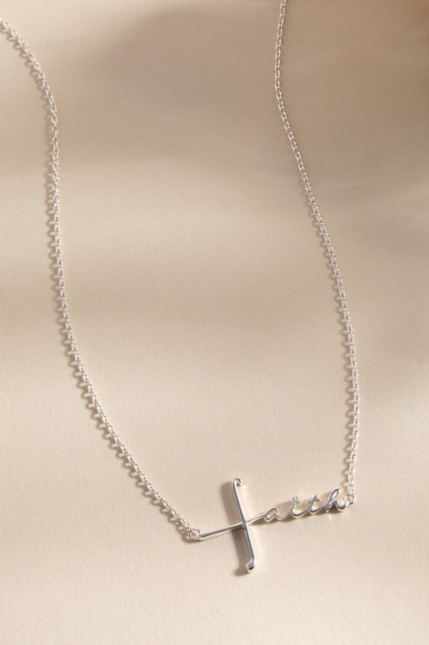 Faith Necklace ALEX AND ANI