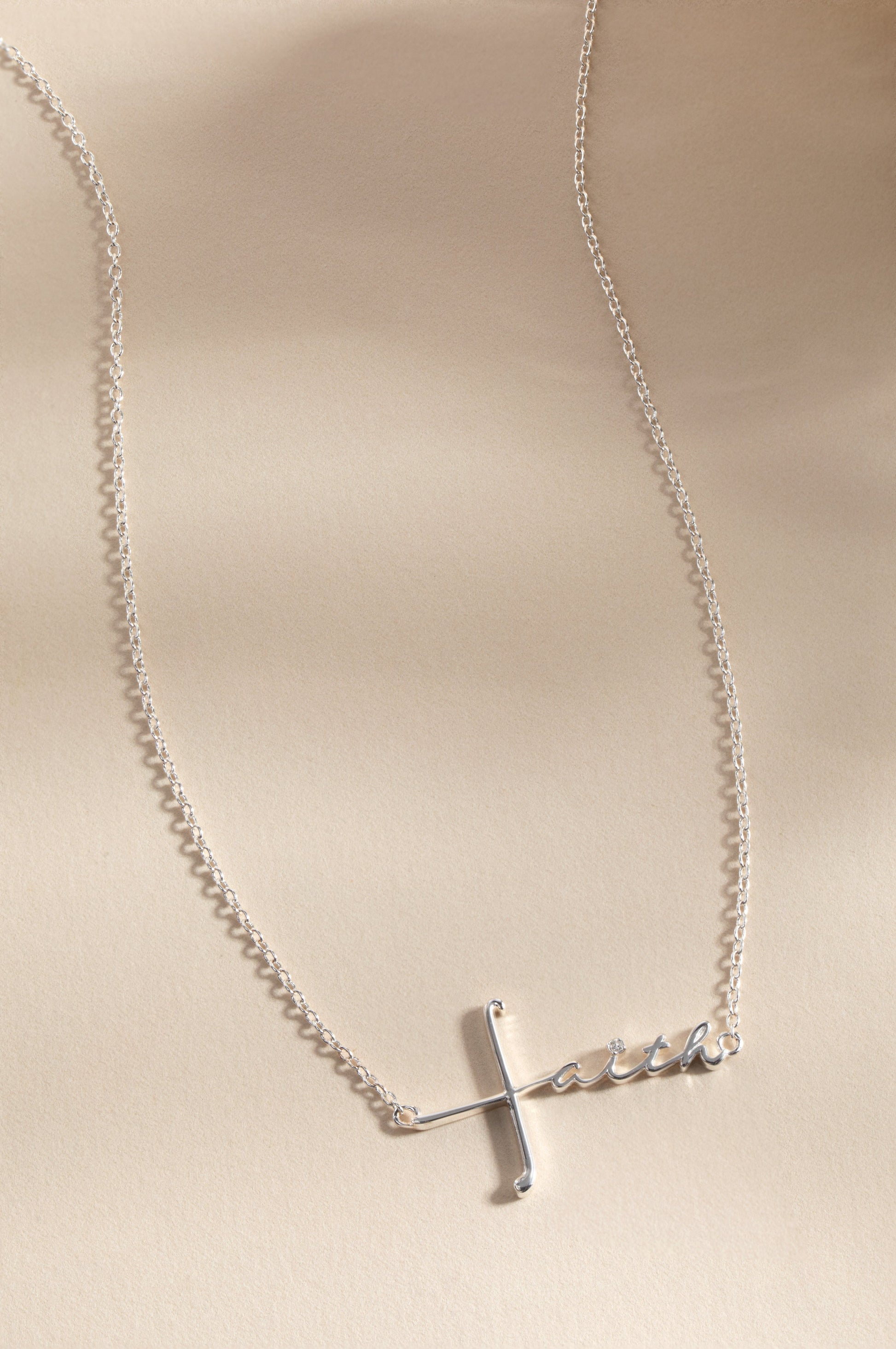 Faith Necklace ALEX AND ANI