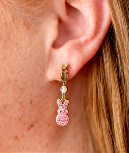 PEEPS® Statement Earrings ALEX AND ANI