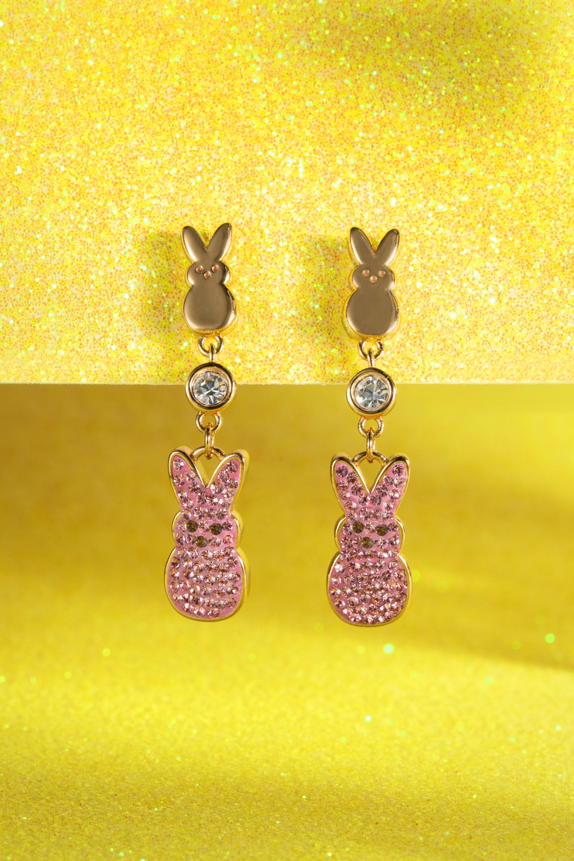 PEEPS® Statement Earrings ALEX AND ANI