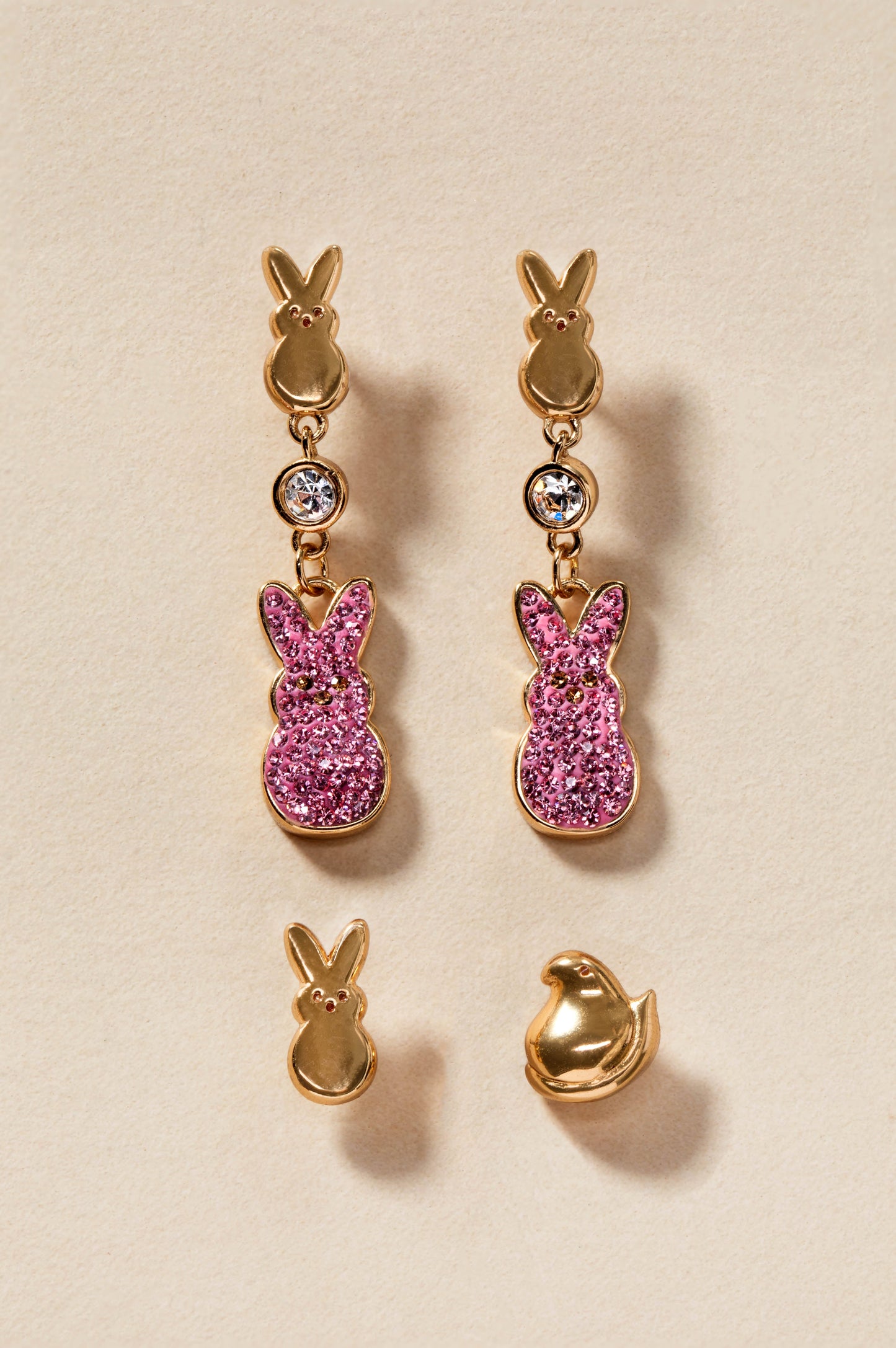PEEPS® Statement Earrings ALEX AND ANI