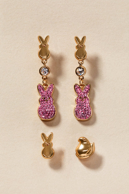 PEEPS® Statement Earrings ALEX AND ANI